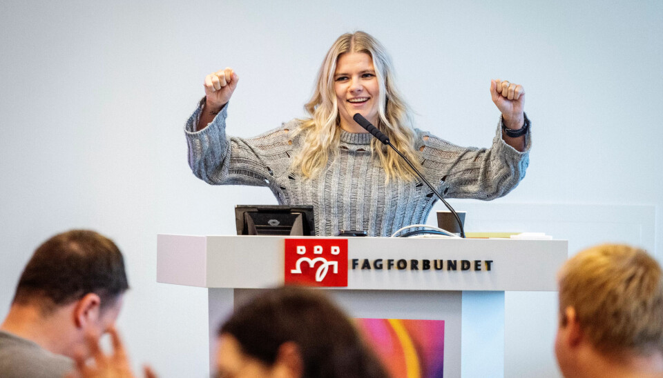 PENGENE MANGLER: – Nå lover regjeringen at retten til dette skal lovfestes for 25 og 26-åringer, men det ligger ikke penger i statsbudsjettet til gjennomføringen, beklager Jeanette Romslo i Fagforbundet ung, som hadde håpet på en videre satsing helt opp til 30 år. PENGENE MANGLER: – Nå lover regjeringen at retten til dette skal lovfestes for 25 og 26-åringer, men det ligger ikke penger i statsbudsjettet til gjennomføringen, beklager Jeanette Romslo i Fagforbundet ung, som hadde håpet på en videre satsing helt opp til 30 år.