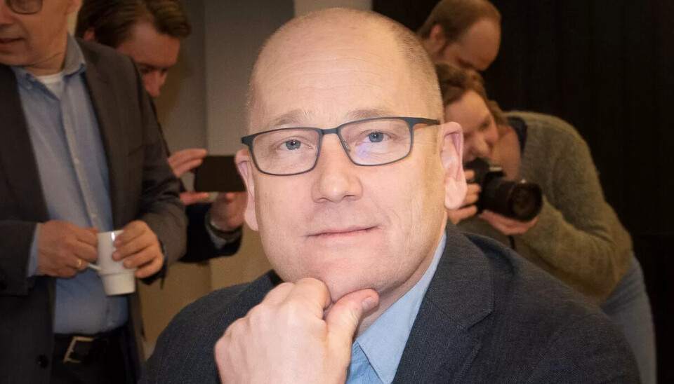 – Mange steder drives barnehagene på en måte som bryter med loven på grunn av dårlig bemanning, sier Steffen Handal. – Mange steder drives barnehagene på en måte som bryter med loven på grunn av dårlig bemanning, sier Steffen Handal.