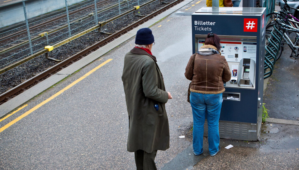 Skatt på personalbillett: Slik er den nye ekstraskatten for tilsette i kollektivtransporten