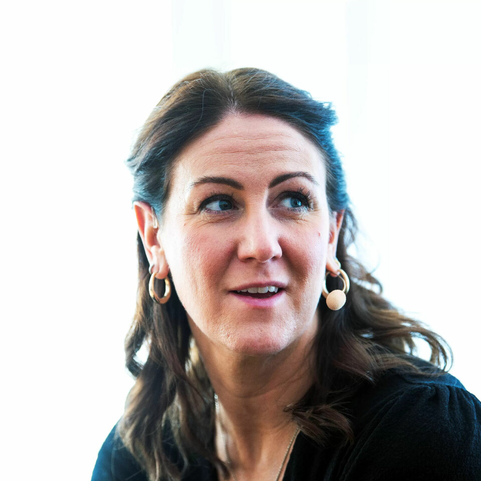 VIDERE ARBEID: Arbeidsulykkesbegrepet kan bli revidert. VIDERE ARBEID: Arbeidsulykkesbegrepet kan bli revidert.