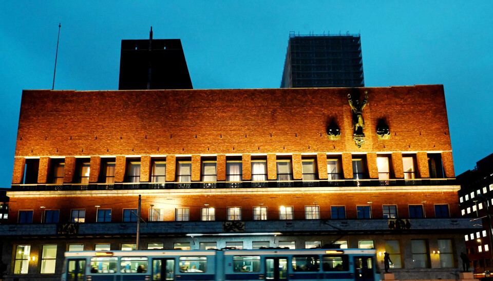 ANMELDT: Oslo kommune har bestemt å anmelde en ansatt for underslag. ANMELDT: Oslo kommune har bestemt å anmelde en ansatt for underslag.