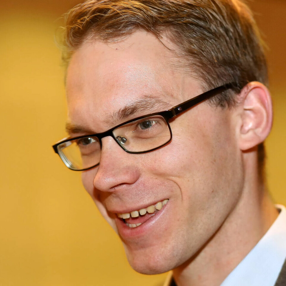 Eigil Knutsen er finanspolitiker på Stortinget for Arbeiderpartiet. Eigil Knutsen er finanspolitiker på Stortinget for Arbeiderpartiet.