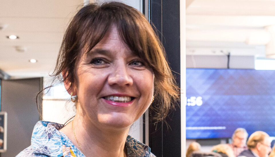 ENIGE: Det er enighet i sykehusoppgjøret. ENIGE: Det er enighet i sykehusoppgjøret.