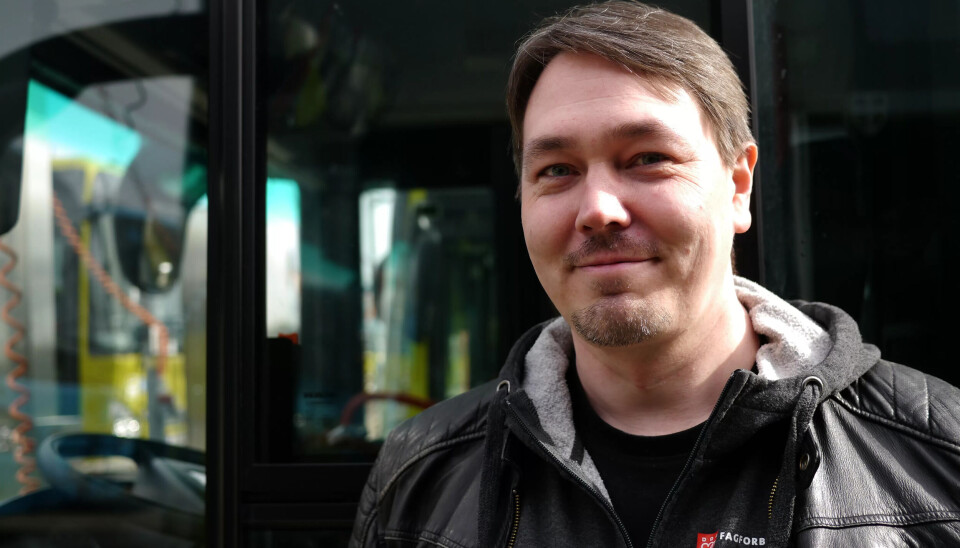 STØTTER FORSLAG: – Dette er ikke et spørsmål om lange eller korte vakter, men et spørsmål om å få lov til å medvirke, sa Trond Bolkan. STØTTER FORSLAG: – Dette er ikke et spørsmål om lange eller korte vakter, men et spørsmål om å få lov til å medvirke, sa Trond Bolkan.