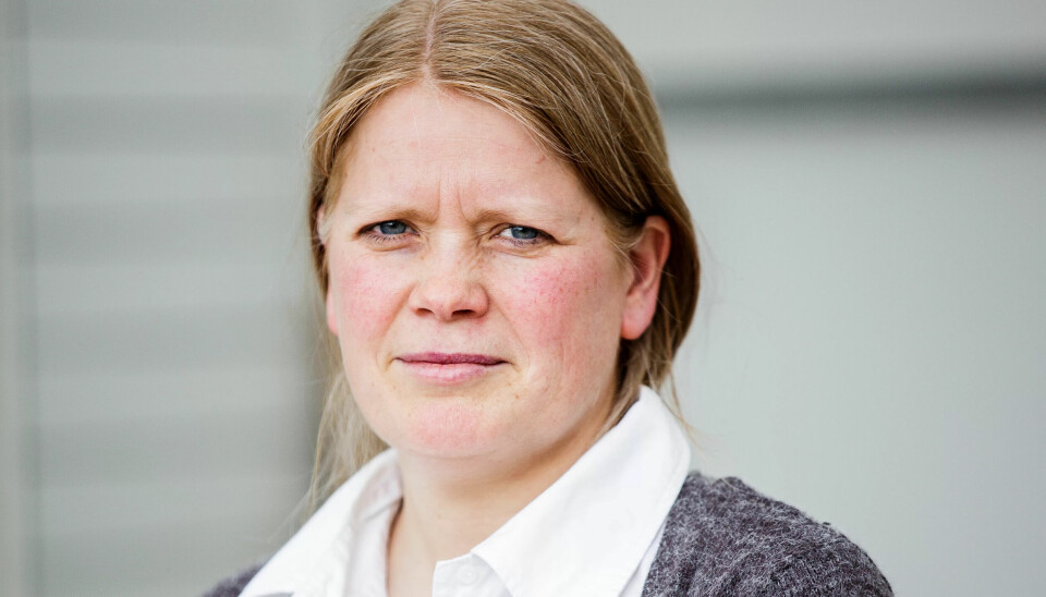 SPRE INFORMASJON: – Vi sprer informasjon om diagnosen via foreldre og foreningen, men det er en del konkrete ting foreldrene sier som kunne ha fungert bedre fra fagpersonenes side, sier spesialpedagog ved Frambu Kompetansesenter for sjeldne diagnoser, Heidi Elisabeth Nag. SPRE INFORMASJON: – Vi sprer informasjon om diagnosen via foreldre og foreningen, men det er en del konkrete ting foreldrene sier som kunne ha fungert bedre fra fagpersonenes side, sier spesialpedagog ved Frambu Kompetansesenter for sjeldne diagnoser, Heidi Elisabeth Nag.