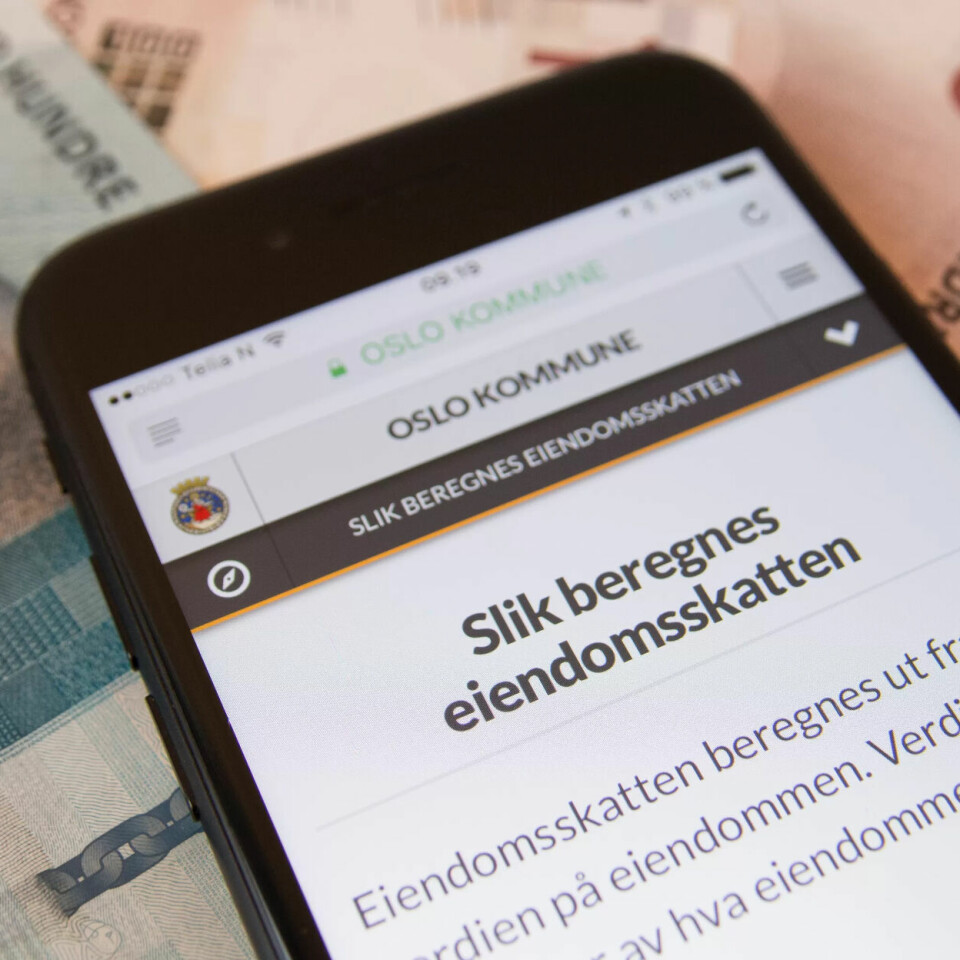 EIENDOMSSKATT: Flere øker nå eiendomsskatten. EIENDOMSSKATT: Flere øker nå eiendomsskatten.