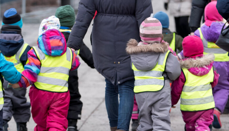 GOD AVKASTNING: Barnehageeierne bygde og driftet bygninger med offentlig støtte. Så solgte de til utenlandske oppkjøpere. Det ga for det meste god lønn. Illustrasjonsfoto: Colourbox com. GOD AVKASTNING: Barnehageeierne bygde og driftet bygninger med offentlig støtte. Så solgte de til utenlandske oppkjøpere. Det ga for det meste god lønn. Illustrasjonsfoto: Colourbox com.