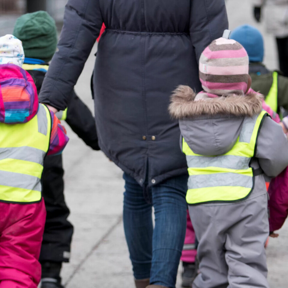 GOD AVKASTNING: Barnehageeierne bygde og driftet bygninger med offentlig støtte. Så solgte de til utenlandske oppkjøpere. Det ga for det meste god lønn. Illustrasjonsfoto: Colourbox com. GOD AVKASTNING: Barnehageeierne bygde og driftet bygninger med offentlig støtte. Så solgte de til utenlandske oppkjøpere. Det ga for det meste god lønn. Illustrasjonsfoto: Colourbox com.
