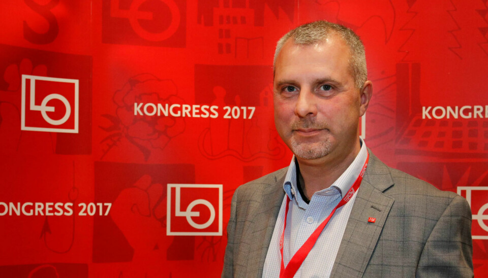 Begge Fagforbundets representanter innstilt til plass i LO-ledelsen