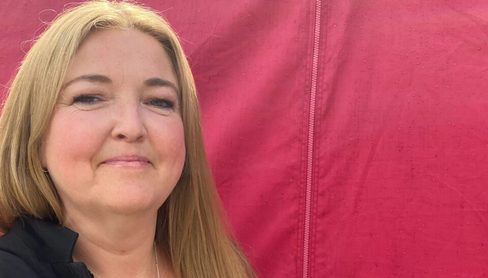 GÅVE: Utdanningstilbodet frå LO Stat er ei gåvepakke til tillitsvalde seier Elisabeth Kirkholm GÅVE: Utdanningstilbodet frå LO Stat er ei gåvepakke til tillitsvalde seier Elisabeth Kirkholm