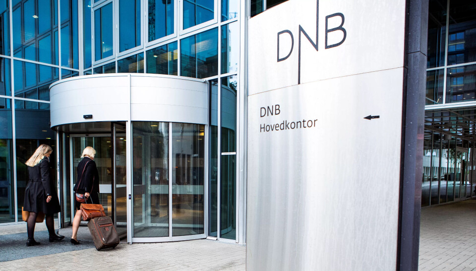 Konsernbonusen til DNB gis til 6000 ansatte. Konsernbonusen til DNB gis til 6000 ansatte.