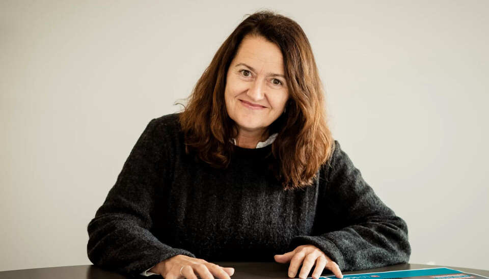 GOD SØKNAD: Mona Fagerheim i LO Stat opplyser at det har vore god søknad på kursa i Toppskoleringa GOD SØKNAD: Mona Fagerheim i LO Stat opplyser at det har vore god søknad på kursa i Toppskoleringa