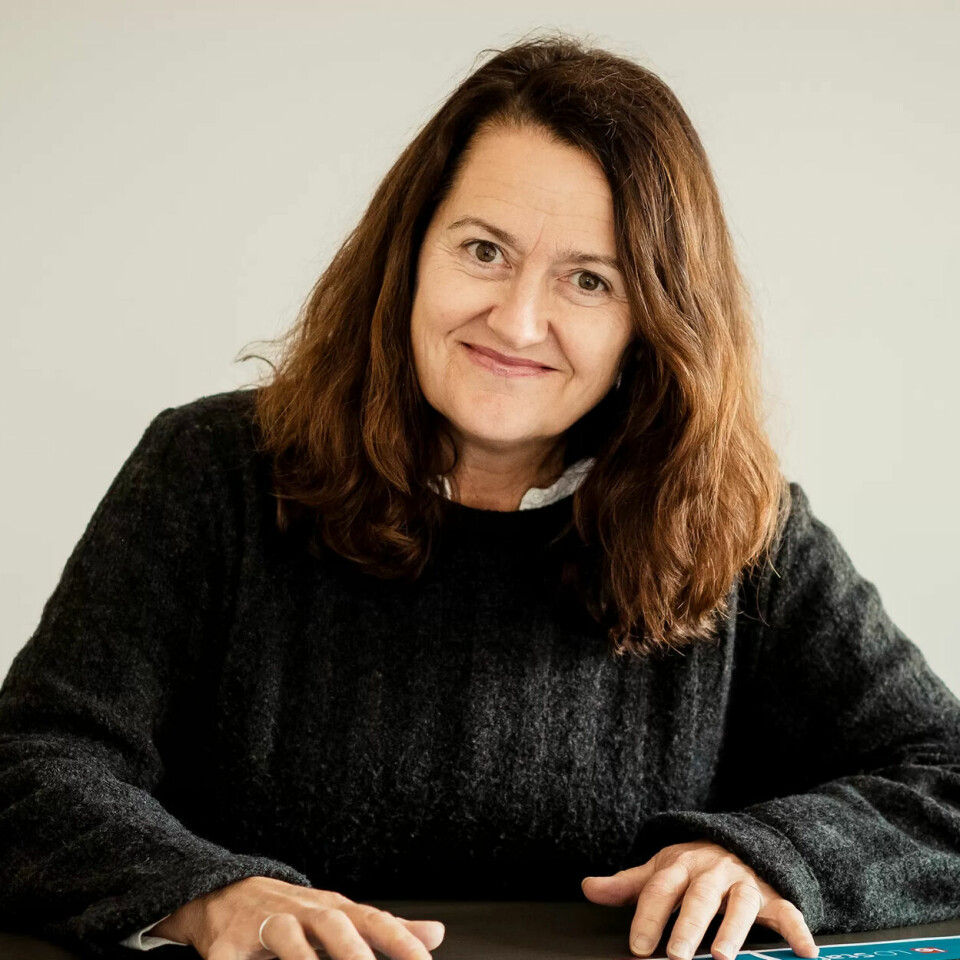 GOD SØKNAD: Mona Fagerheim i LO Stat opplyser at det har vore god søknad på kursa i Toppskoleringa GOD SØKNAD: Mona Fagerheim i LO Stat opplyser at det har vore god søknad på kursa i Toppskoleringa