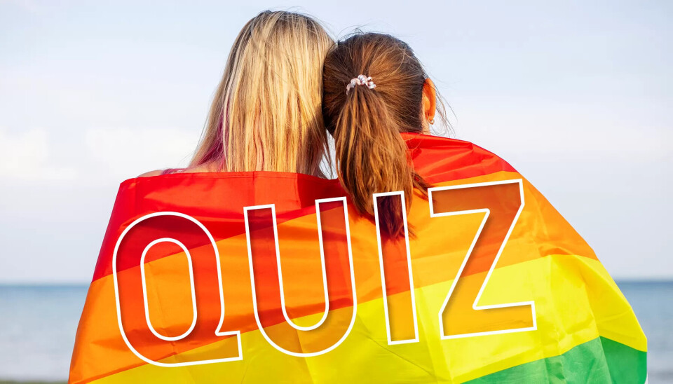Klarer du de skeive seniorenes egen quiz?