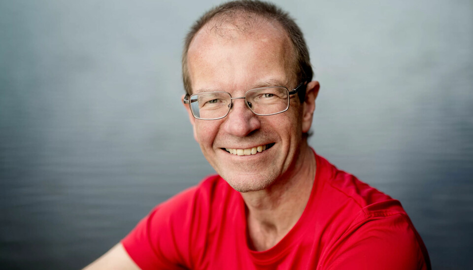 EKSPERTEN: Steinar Fuglevaag er vant til å forklare pensjon til folk som ikke har peiling. Han gir deg en enkel oversikt. EKSPERTEN: Steinar Fuglevaag er vant til å forklare pensjon til folk som ikke har peiling. Han gir deg en enkel oversikt.