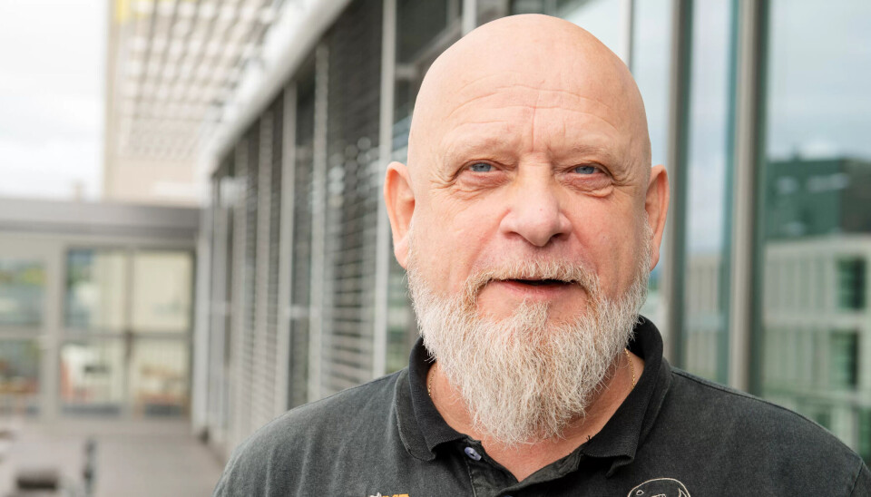 I FELLES STAB: – Det er hektisk, og det er bare starten, konstaterer brannsjef i Værnesregionens brann- og redningstjeneste, Bjørn Rønning. I FELLES STAB: – Det er hektisk, og det er bare starten, konstaterer brannsjef i Værnesregionens brann- og redningstjeneste, Bjørn Rønning.