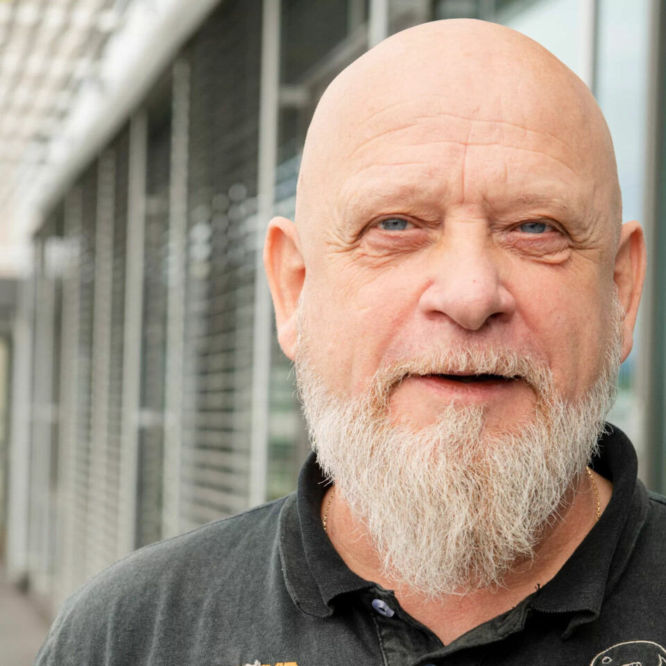 I FELLES STAB: – Det er hektisk, og det er bare starten, konstaterer brannsjef i Værnesregionens brann- og redningstjeneste, Bjørn Rønning. I FELLES STAB: – Det er hektisk, og det er bare starten, konstaterer brannsjef i Værnesregionens brann- og redningstjeneste, Bjørn Rønning.