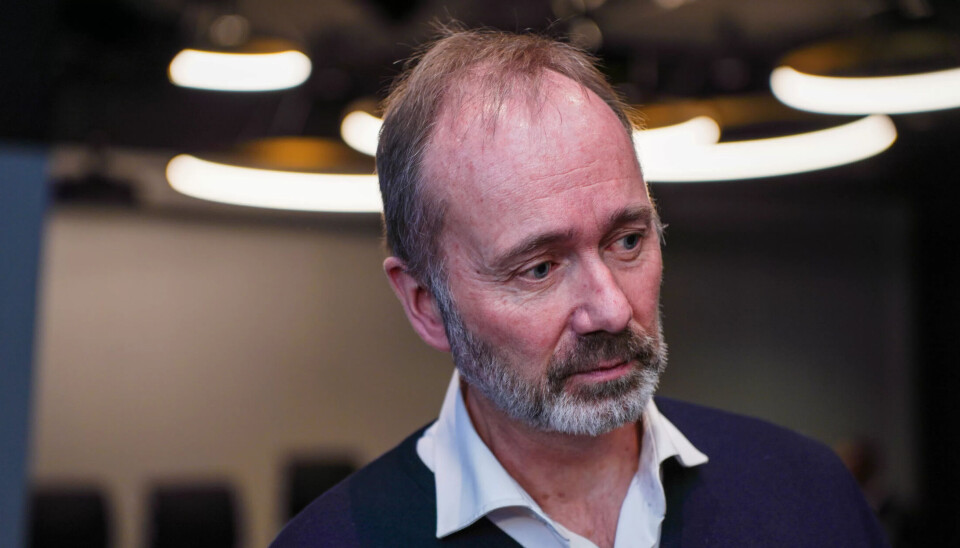 FRIFUNNET: Trond Giske er frifunnet for det meste av tilleggskravet fra håndverkeren. FRIFUNNET: Trond Giske er frifunnet for det meste av tilleggskravet fra håndverkeren.