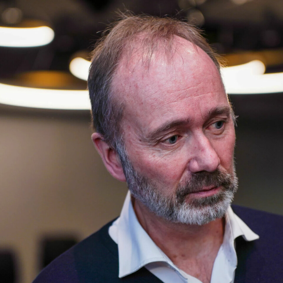 FRIFUNNET: Trond Giske er frifunnet for det meste av tilleggskravet fra håndverkeren. FRIFUNNET: Trond Giske er frifunnet for det meste av tilleggskravet fra håndverkeren.