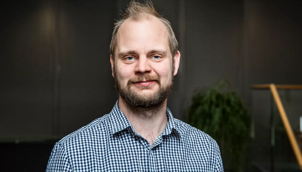 Mímir Kristjansson. Mímir Kristjansson.
