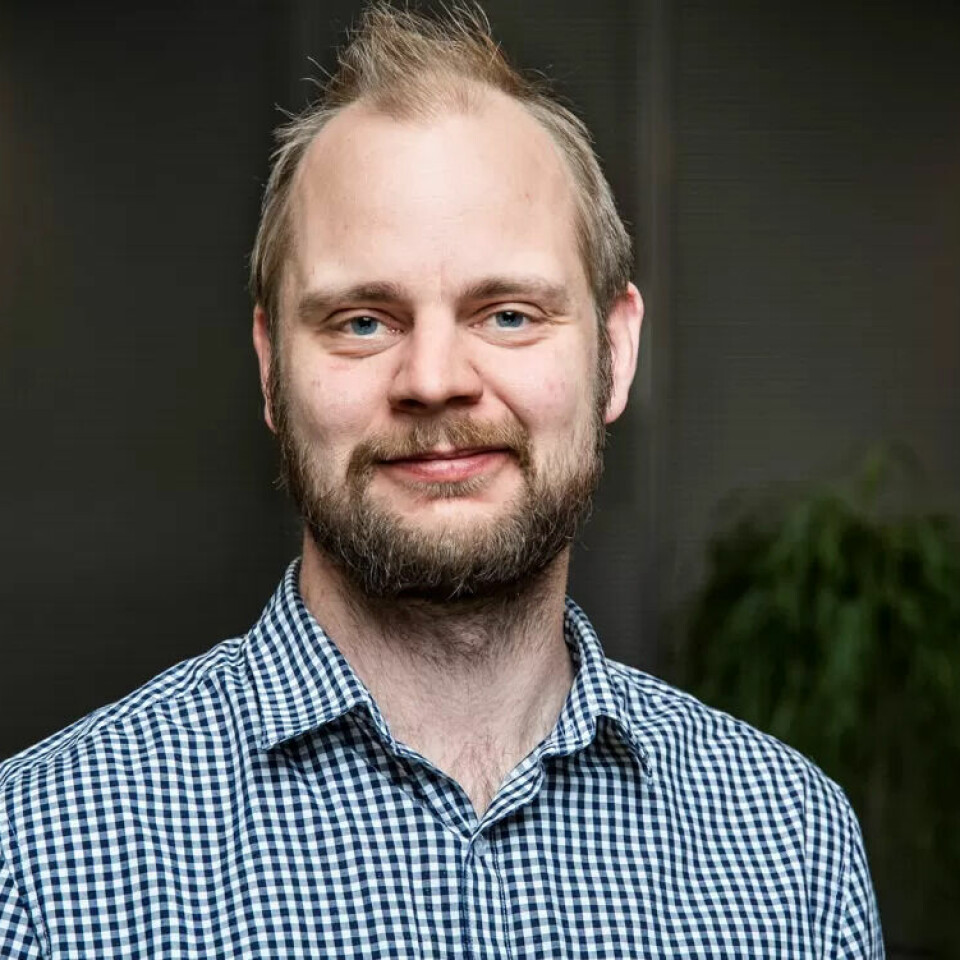 Mímir Kristjansson. Mímir Kristjansson.