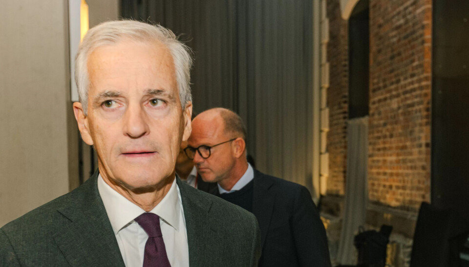 PRISENE SYNKER: Statsminister Jonas Gahr Støre sier at folk nå er i ferd med å få bedre råd. PRISENE SYNKER: Statsminister Jonas Gahr Støre sier at folk nå er i ferd med å få bedre råd.