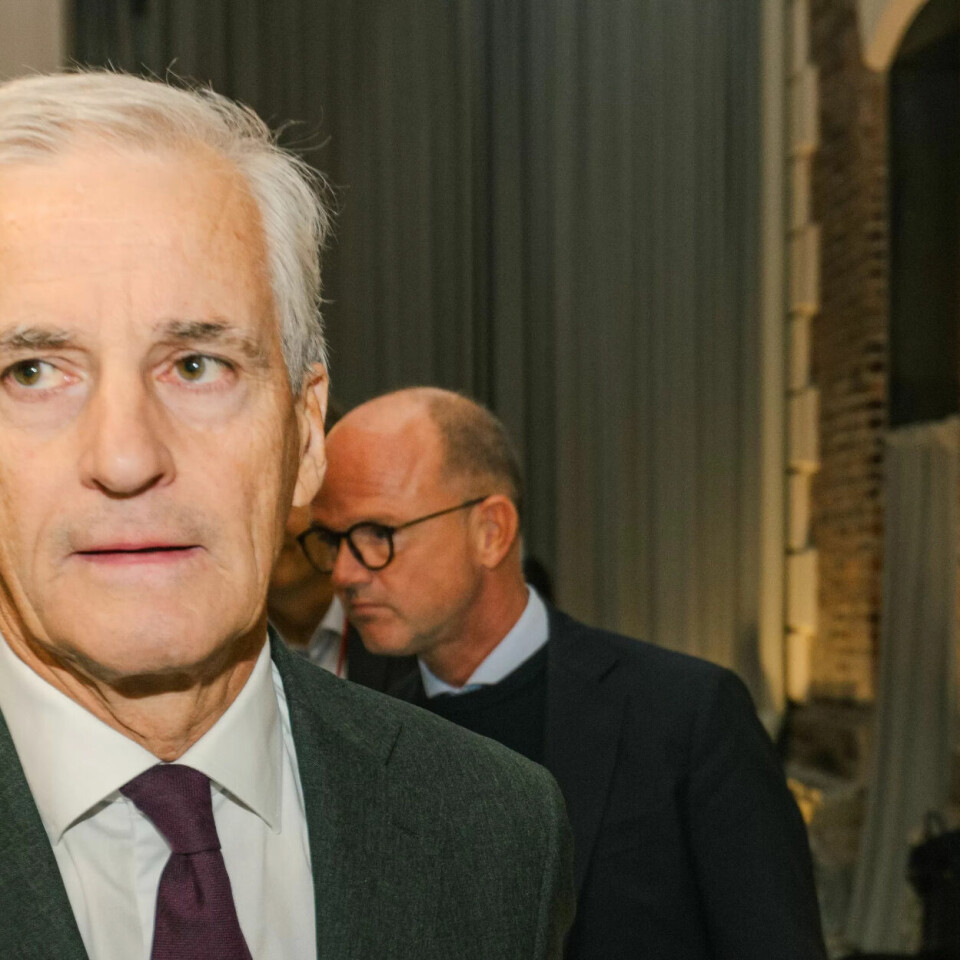 PRISENE SYNKER: Statsminister Jonas Gahr Støre sier at folk nå er i ferd med å få bedre råd. PRISENE SYNKER: Statsminister Jonas Gahr Støre sier at folk nå er i ferd med å få bedre råd.