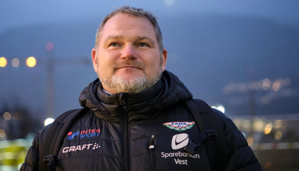 STERK DRIVKRAFT: - Å se at et menneske får det bedre, er det mest motiverende i dette yrket, sier Dennis Beuster. STERK DRIVKRAFT: - Å se at et menneske får det bedre, er det mest motiverende i dette yrket, sier Dennis Beuster.