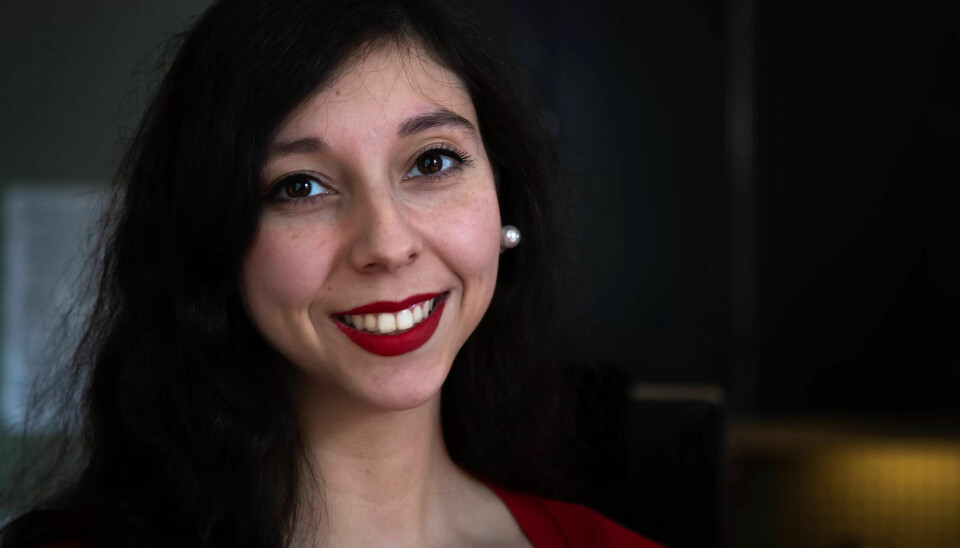 Malena Strømmen Malakzadeh, i kommunestyret for Rødt i Ålesund, krevde at barnefamiliene skulle få pengene tilbakebetalt. Malena Strømmen Malakzadeh, i kommunestyret for Rødt i Ålesund, krevde at barnefamiliene skulle få pengene tilbakebetalt.