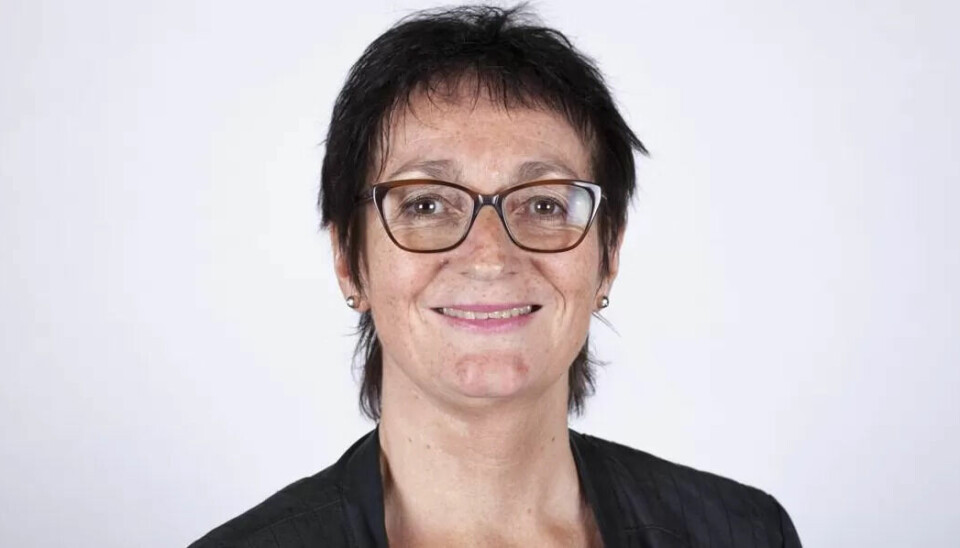 Kommunedirektør i Ålesund kommune, Astrid Eidsvik. Kommunedirektør i Ålesund kommune, Astrid Eidsvik.
