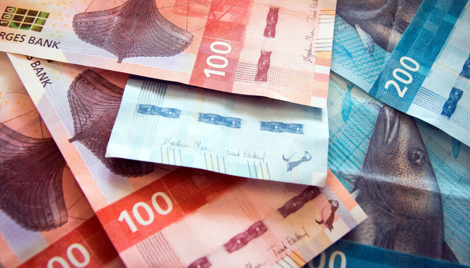 PÅ KONTO: Den 20. juni kommer pengene – inkludert etterbetaling for mai. PÅ KONTO: Den 20. juni kommer pengene – inkludert etterbetaling for mai.