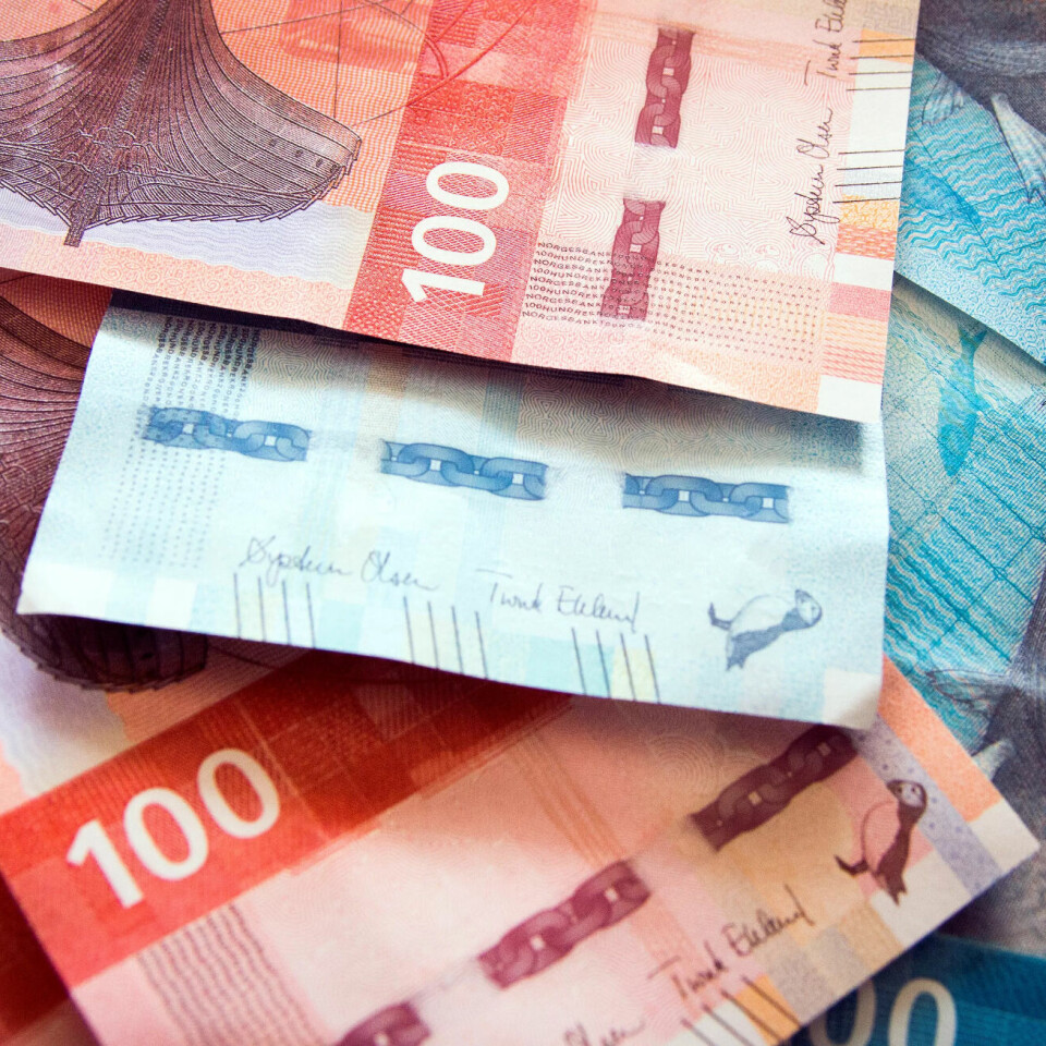 PÅ KONTO: Den 20. juni kommer pengene – inkludert etterbetaling for mai. PÅ KONTO: Den 20. juni kommer pengene – inkludert etterbetaling for mai.