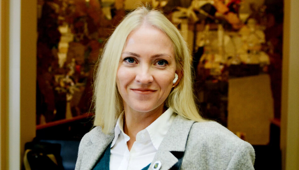 Lill Sverresdatter Larsen. Lill Sverresdatter Larsen.