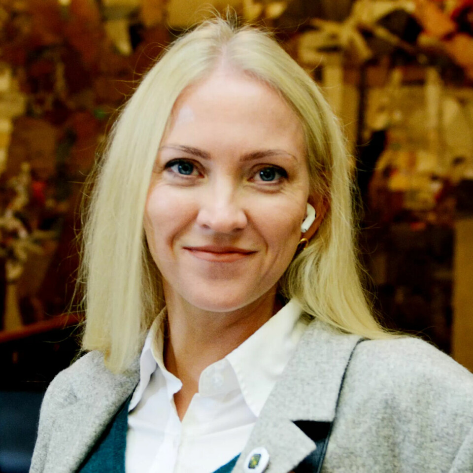 Lill Sverresdatter Larsen. Lill Sverresdatter Larsen.