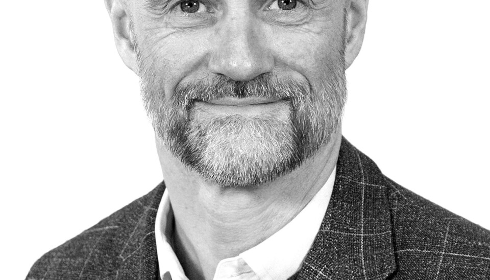 RASKT OG ENKELT: – Vi antar at et økende antall eldre er med å drive økningen i kjøp av våre produkter, sier Alf Helge Halland i Fjordland. RASKT OG ENKELT: – Vi antar at et økende antall eldre er med å drive økningen i kjøp av våre produkter, sier Alf Helge Halland i Fjordland.
