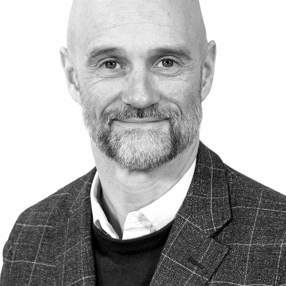 RASKT OG ENKELT: – Vi antar at et økende antall eldre er med å drive økningen i kjøp av våre produkter, sier Alf Helge Halland i Fjordland. RASKT OG ENKELT: – Vi antar at et økende antall eldre er med å drive økningen i kjøp av våre produkter, sier Alf Helge Halland i Fjordland.