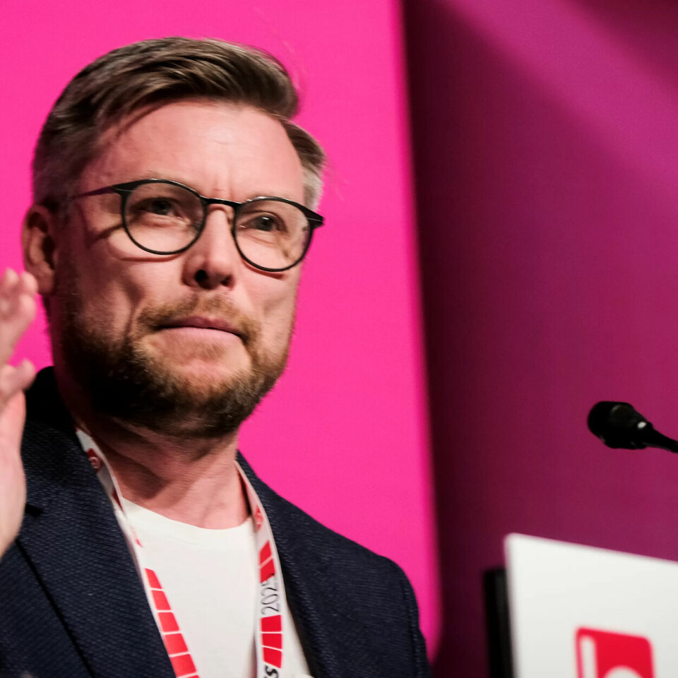 MOT LEKSER: Lekser i seg selv er en forskjellsdriver som øker de sosial forskjellene, hevder Fagforbundets Tarjei Leistad i forslaget om leksefri skoler. MOT LEKSER: Lekser i seg selv er en forskjellsdriver som øker de sosial forskjellene, hevder Fagforbundets Tarjei Leistad i forslaget om leksefri skoler.