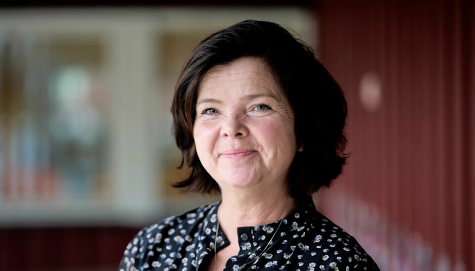 BEDRE KVALITET: Så langt har prosjektet med toppet bemanning gitt bedre kvalitet og lavere sykefravær og vikarbruk, konstaterer enhetsleder Anne Saksvik Buhaug fornøyd. BEDRE KVALITET: Så langt har prosjektet med toppet bemanning gitt bedre kvalitet og lavere sykefravær og vikarbruk, konstaterer enhetsleder Anne Saksvik Buhaug fornøyd.