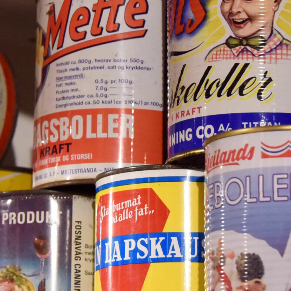 LAGER: Hermetikk er en viktig del av et beredskapslager, men pass på at det ikke blir for gammelt. LAGER: Hermetikk er en viktig del av et beredskapslager, men pass på at det ikke blir for gammelt.