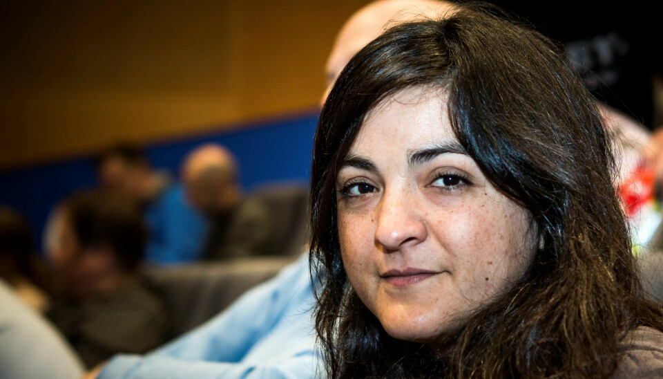 Natalia Zubillaga er NTLs kandidat til å bli ny leder i LO i Oslo Natalia Zubillaga er NTLs kandidat til å bli ny leder i LO i Oslo