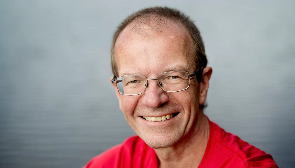 KJENT FJES: Hundre-, kanskje tusenvis av FAgforbundets medlemmer har fått pensjonsråd av Steinar Fuglevaag. KJENT FJES: Hundre-, kanskje tusenvis av FAgforbundets medlemmer har fått pensjonsråd av Steinar Fuglevaag.
