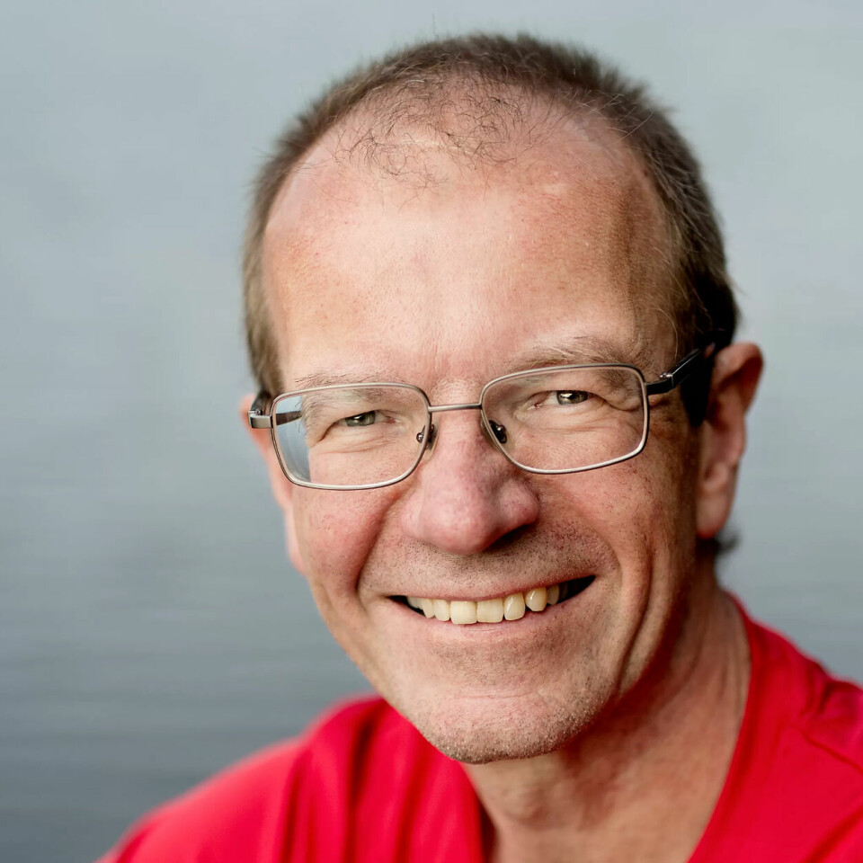 KJENT FJES: Hundre-, kanskje tusenvis av FAgforbundets medlemmer har fått pensjonsråd av Steinar Fuglevaag. KJENT FJES: Hundre-, kanskje tusenvis av FAgforbundets medlemmer har fått pensjonsråd av Steinar Fuglevaag.