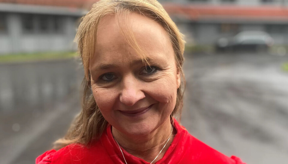 Fagforbundet-topp Iren Luther mener NSF står i veien for y-vei til sykepleie. Fagforbundet-topp Iren Luther mener NSF står i veien for y-vei til sykepleie.