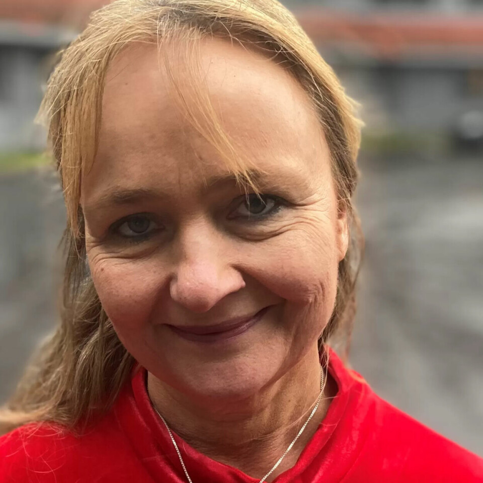 Fagforbundet-topp Iren Luther mener NSF står i veien for y-vei til sykepleie. Fagforbundet-topp Iren Luther mener NSF står i veien for y-vei til sykepleie.