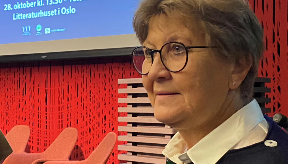 INTERNASJONAL GJENKLANG: – Lovforslaget er i tråd med internasjonalt lovverk. Vi håper det vinner internasjonal gjenklang, sa Mette Nord i sin velkomsthilsen til møtet. INTERNASJONAL GJENKLANG: – Lovforslaget er i tråd med internasjonalt lovverk. Vi håper det vinner internasjonal gjenklang, sa Mette Nord i sin velkomsthilsen til møtet.