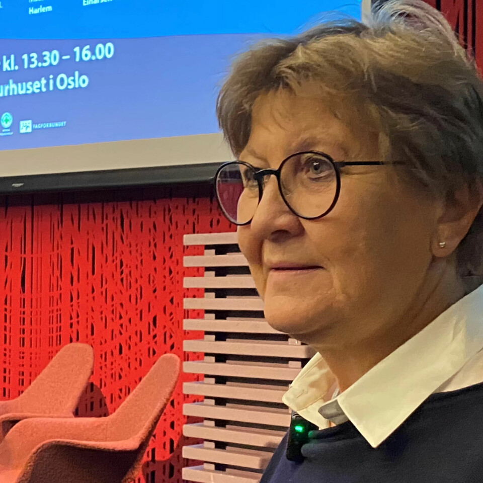 INTERNASJONAL GJENKLANG: – Lovforslaget er i tråd med internasjonalt lovverk. Vi håper det vinner internasjonal gjenklang, sa Mette Nord i sin velkomsthilsen til møtet. INTERNASJONAL GJENKLANG: – Lovforslaget er i tråd med internasjonalt lovverk. Vi håper det vinner internasjonal gjenklang, sa Mette Nord i sin velkomsthilsen til møtet.