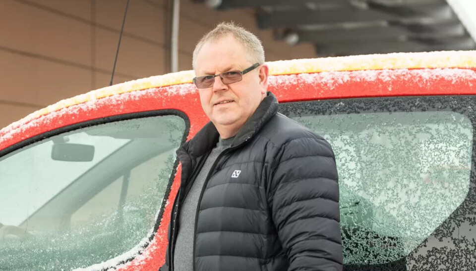 URIMELIG: Hans-Anton Stenersen føler seg urimelig behandlet, og ber Fagforbundets forbundsstyre revurdere saken. URIMELIG: Hans-Anton Stenersen føler seg urimelig behandlet, og ber Fagforbundets forbundsstyre revurdere saken.