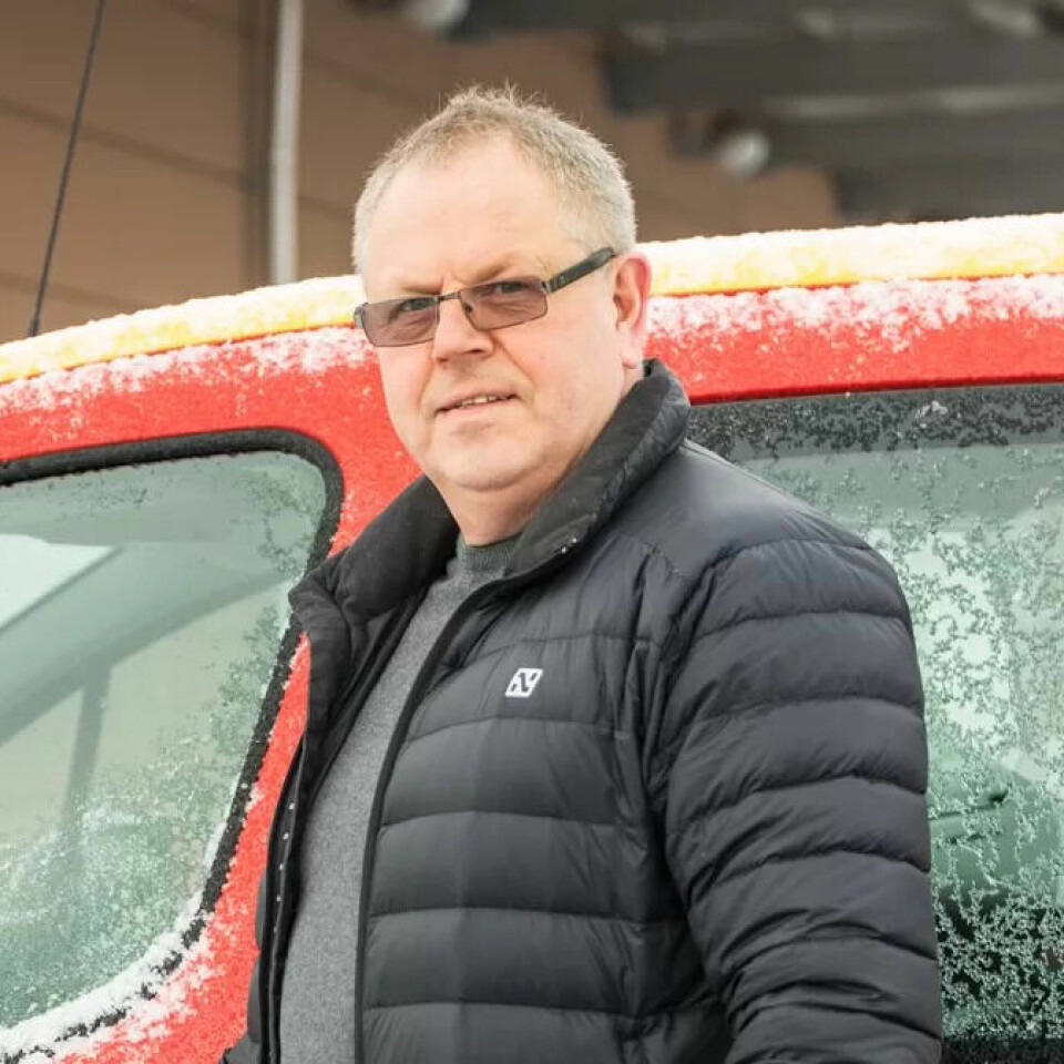 URIMELIG: Hans-Anton Stenersen føler seg urimelig behandlet, og ber Fagforbundets forbundsstyre revurdere saken. URIMELIG: Hans-Anton Stenersen føler seg urimelig behandlet, og ber Fagforbundets forbundsstyre revurdere saken.