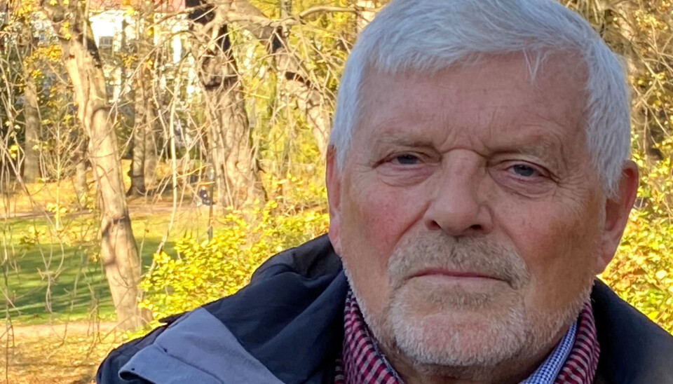 VÅR MULIGHET: – Vi kan med en slik lov bidra til å forebygge brudd på humanitærretten og menneskerettigheter, sier Kjell M. Brygfjeld. VÅR MULIGHET: – Vi kan med en slik lov bidra til å forebygge brudd på humanitærretten og menneskerettigheter, sier Kjell M. Brygfjeld.