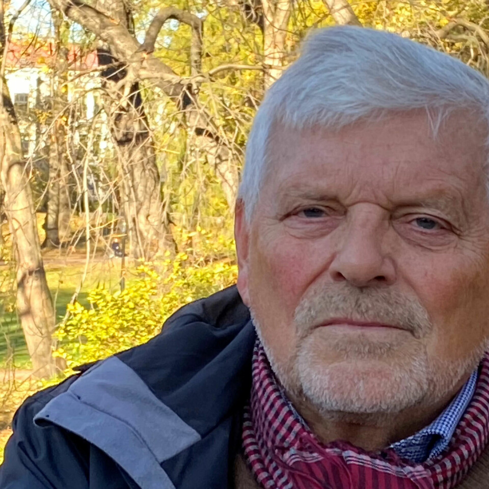 VÅR MULIGHET: – Vi kan med en slik lov bidra til å forebygge brudd på humanitærretten og menneskerettigheter, sier Kjell M. Brygfjeld. VÅR MULIGHET: – Vi kan med en slik lov bidra til å forebygge brudd på humanitærretten og menneskerettigheter, sier Kjell M. Brygfjeld.